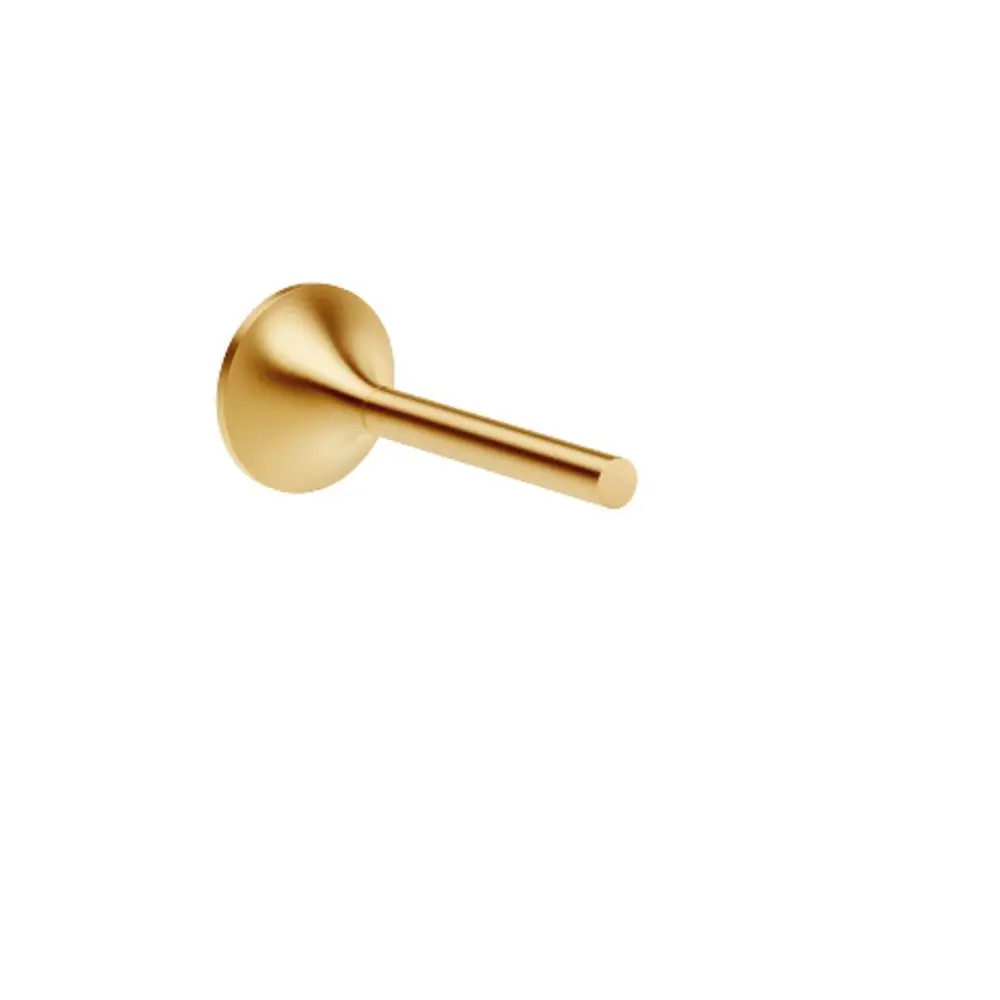 DORNBRACHT Reserve-Papierrollenhalter VAIA 83590809 Messing gebürstet (23kt Gold), 83590809-28 Galeriebild 1